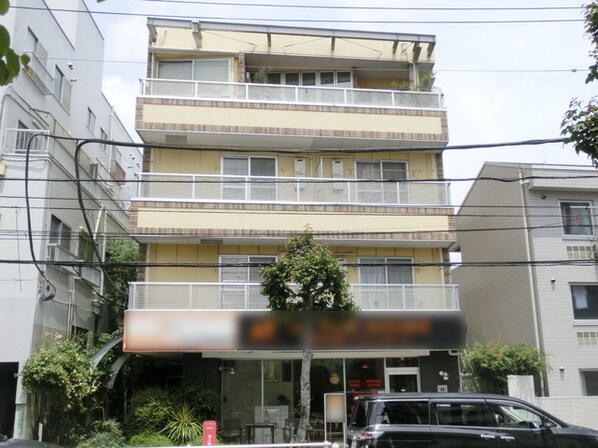 クレッシェンド砧の物件内観写真